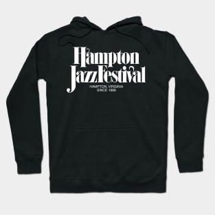 mar Hampton ia Jazz car Festival ry tour 2020 Hoodie